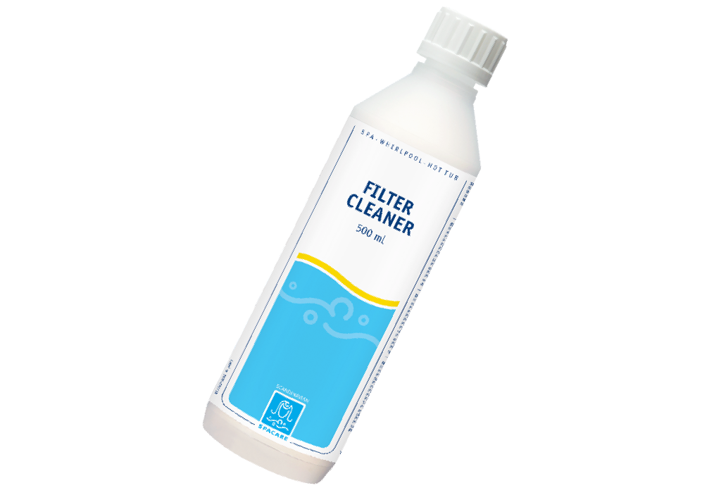 Guide 5 Filtervedligeholdelse og filtercyklus.