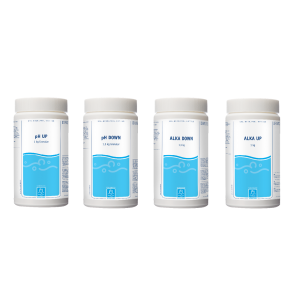 Guide 3 - Jeg kan ikke justere pH-værdi i spa