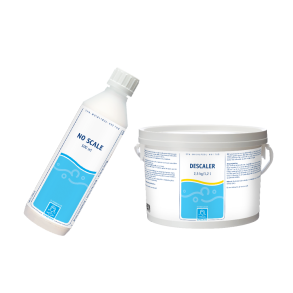 Guide 7: Hvide flager i vandet eller mælkehvidt vand