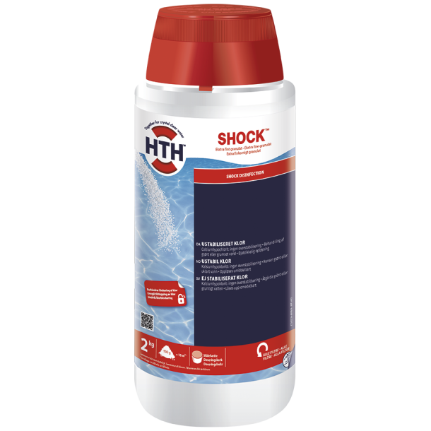 HTH SHOCK 2,0KG