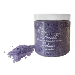 InSPAration Spa Pearls Lavendel 312 gr