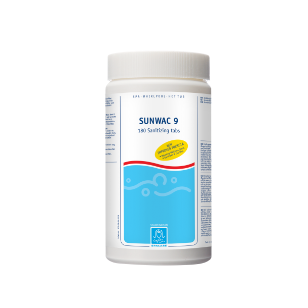 Spacare Sunwac 9