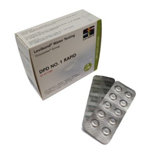 DPD NR. 1 RAPID FRIT KLOR (HNDRYSTER)