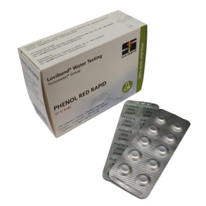 PHENOL RED RAPID (HNDRYSTER)