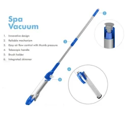 Life Easy Vac - Bundsuger