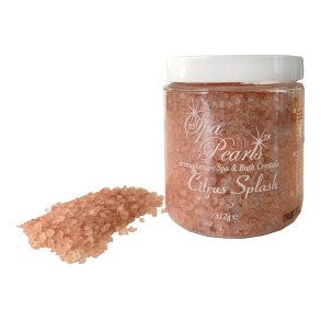 InSPAration Spa Pearls Citrus 312 gr