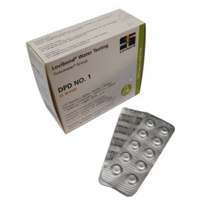 DPD NR. 1, FRIT KLOR (PHOTOMETER) 