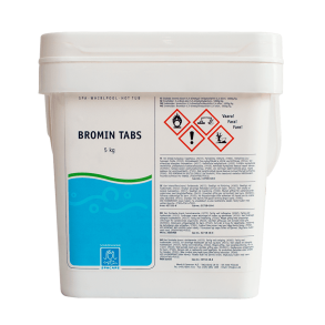 SPACARE BROMIN TABS 5 kg