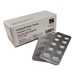 ALKA-M 5-200 MG/L (PHOTOMETER) 