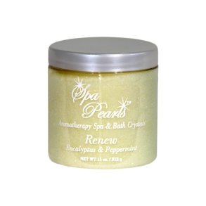  INSPARATION SPA PEARLS EUCALYPTUS & PEPPERMYNTE 312g