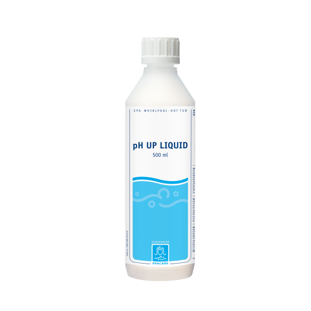 Spacare pH up liquid 500ml