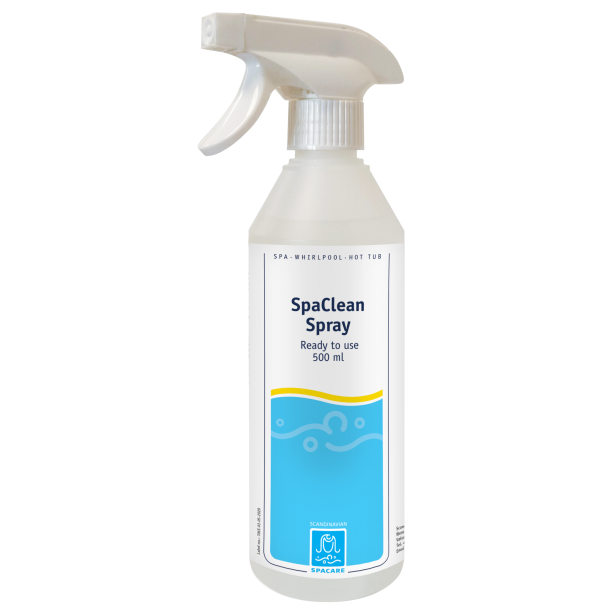Spacare spaclean spray 500ml