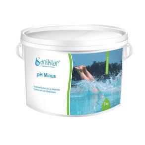 Saniklar ph minus 3 kg 