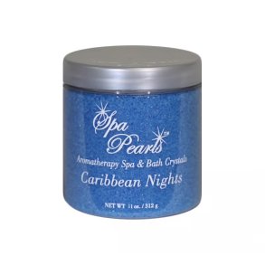 INSPAration Spa Pearls Caribbean Nights 312g
