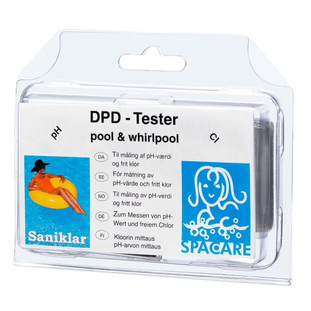Saniklar/Spacare DPD tester