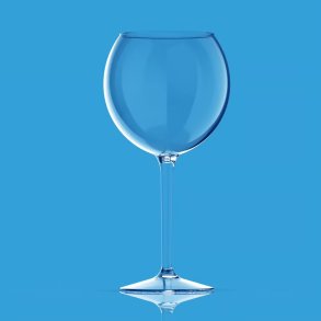 2 stk Brudsikre Gin & Tonic glas 63 cl